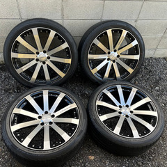 ダイハツ LA600S タントカスタム 純正 ホイルタイヤセット