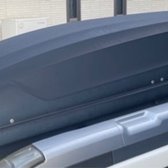 　Terzo テルッツォ ルーフボックス 大容量 520L 