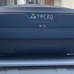 　Terzo テルッツォ ルーフボックス 大容量 520L 