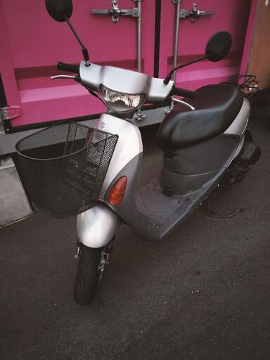 格安！カゴ付き綺麗なバイクです！横浜市から