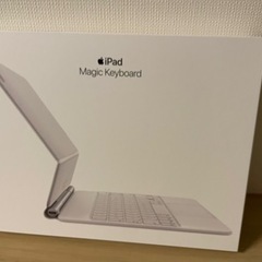 アップル　Magic Keyboard 日本語 MJQJ3J/A 11インチ iPad Pro（第3・2・1世代）　iPadAir