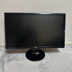 Benq GL2460 ゲーミングモニター