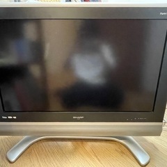 テレビ　SHARP lc-32bd1