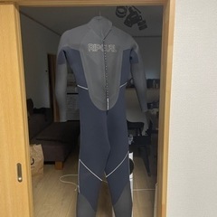 ウェッドスーツ冬用