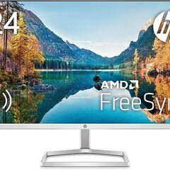 HP モニター M24fwa 23.8インチ フルHD 超薄型 ...