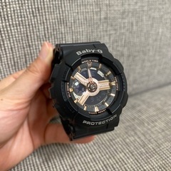 決まりました🙏Baby-G腕時計