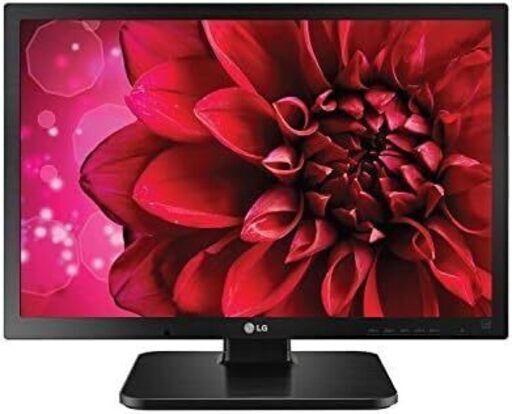 LG 24型ワイド液晶モニター(IPS/LED) 24MB67PY-B ブラック