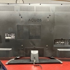 シャープ液晶テレビ50型