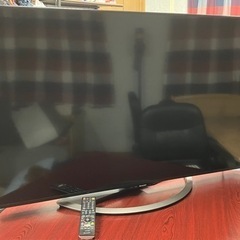 シャープ液晶テレビ50型