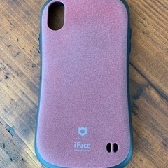 iFace iPhone XR ケース　カバー