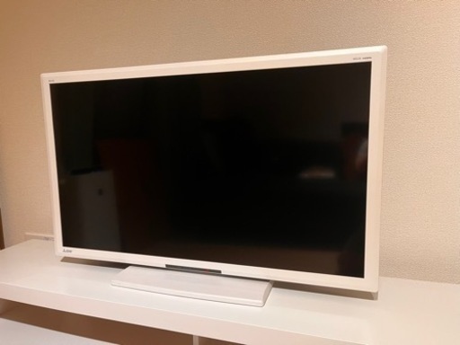 間も無く取り下げます【値下げしました】三菱電機　液晶テレビ　40型　LCD40CV6H