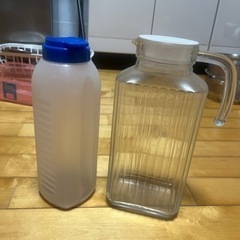 water bottle 2つセット