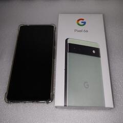 google pixel 6a