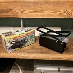 北海道　帯広　紙与作　薪　キャンプ　紙薪つくり器　モノココ