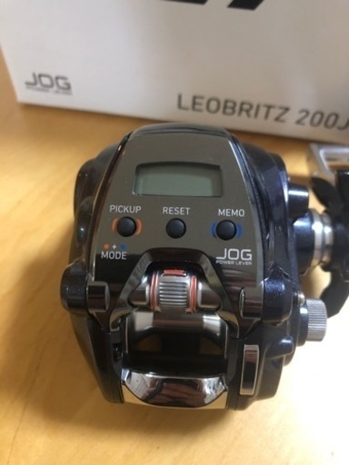 レオブリッツ200j 中古美品