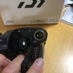 レオブリッツ200j 中古美品