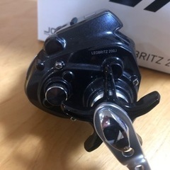 レオブリッツ200j 中古美品