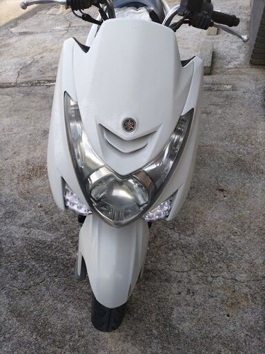 マジェスティs 155cc