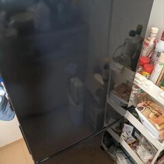 ハイアール冷蔵庫２０２１年製