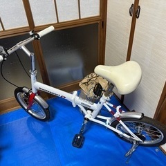 折り畳み自転車