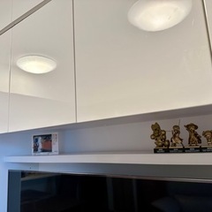 【9/24(日)まで】壁面収納「ポルテ」4点セット