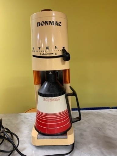 BONMAC(ボンマック) コーヒーミル