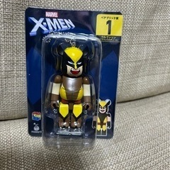 X-MEN ベアブリック人形③