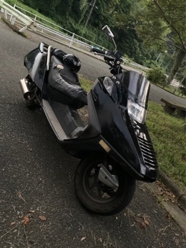 激安！値下げしました！ホンダフュージョン　乗って帰れます！