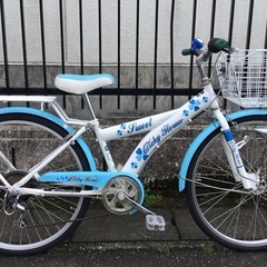 愛知県の子供用自転車 24インチの中古が安い！激安で譲ります・無料で