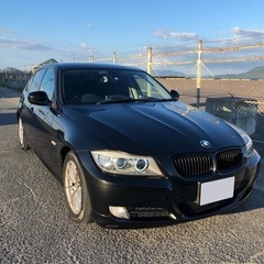 【ネット決済】車検付き BMW E90 後期型 320i 現状故障なし