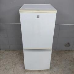 【決定済】SHARP シャープ ノンフロン冷凍冷蔵庫 SJ-14...