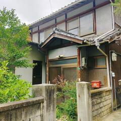 【戸建】広島県尾道市防地 🏠 80万