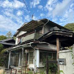 戸建て　0円　広島県尾道市東久保　