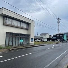 🉐物件🉐福井市中心部30坪❗️福井大学側　大通り沿い　駐車場4台付きの画像