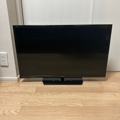 【お取引先決まりました】SHARP カラーテレビ ＋ Panas...