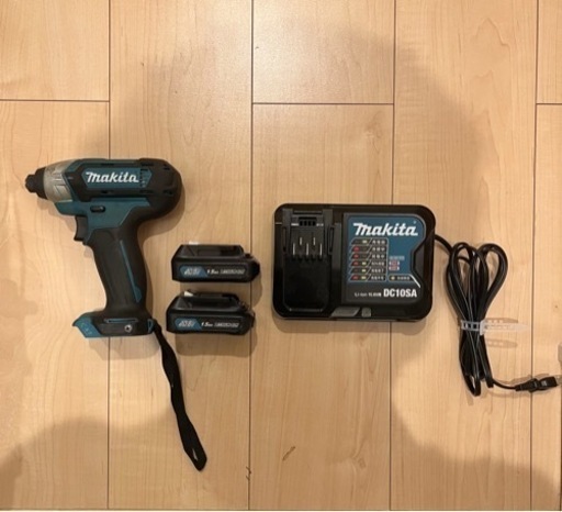 makita マキタ インパクトドライバー 10.8v