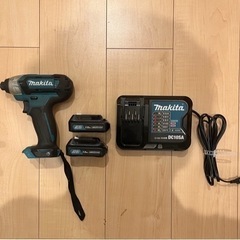 makita マキタ インパクトドライバー 10.8v