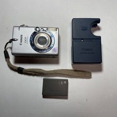 Ｃａｎｏｎ　コンパクトカメラ　ＩＸＹ　DIGITAL500