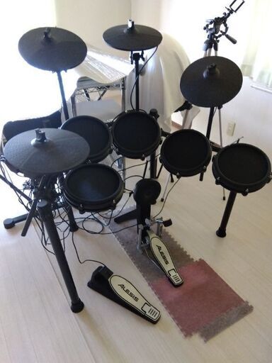 アレス電子ドラムNitro mesh kit 拡張セット
