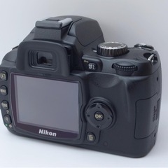 ☆Nikon D60☆美品○S数約800回○スマホ転送○
