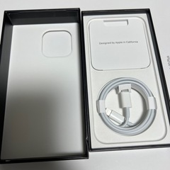 iPhone 13pro 256GB simフリー