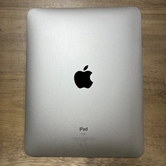 iPad 初代 64GB 第一世代 第1世代 ジャンク