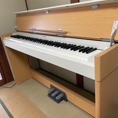 88鍵盤YAMAHA ヤマハ 電子ピアノ YDP-S30C 「2007年製」