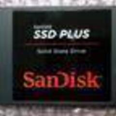 ネットでは❓SanDisk SDSSDA-120G 120GB ...