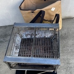 スノーピーク  焚き火台　キャンプ用品　アウトドア用品