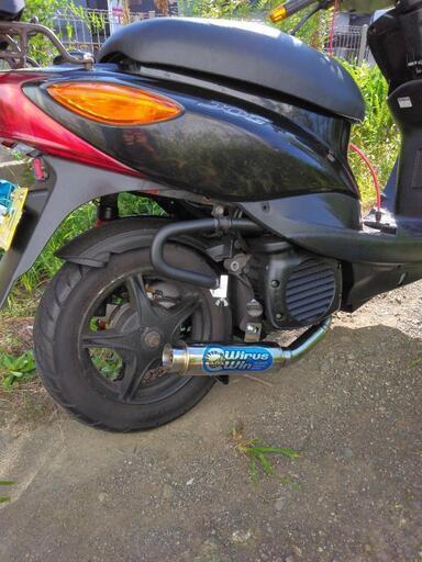 ヤマハ ジョグ FI 4スト インジェクション キタコi-map ウイルズウィン