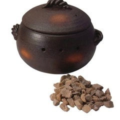【ネット決済】石焼き芋鍋 丸型 焼き芋器 
