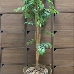 人工観葉植物 大型 観葉植物 フェイク 室内 おしゃれ 風水 造...