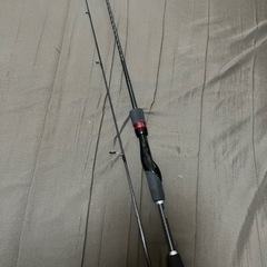 アジングロッド DAIWA AJING X 59UL-S