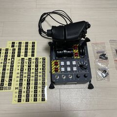 新品～70,000円] VPC MongoosT-50CM3 Throttle フライトシミュレーター